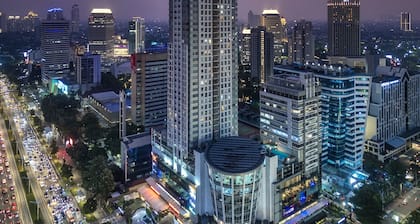HARRIS Suites FX Sudirman Jakarta