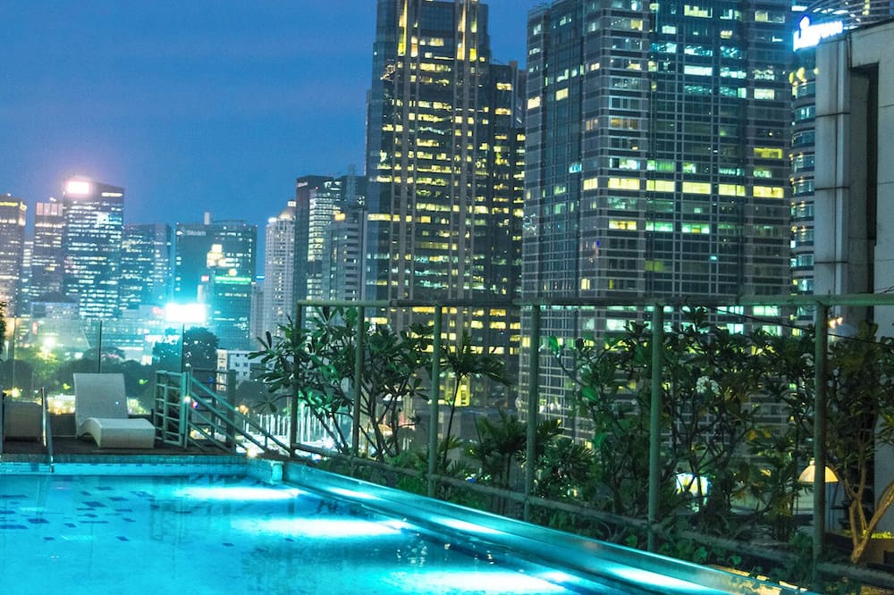 HARRIS Suites FX Sudirman Jakarta