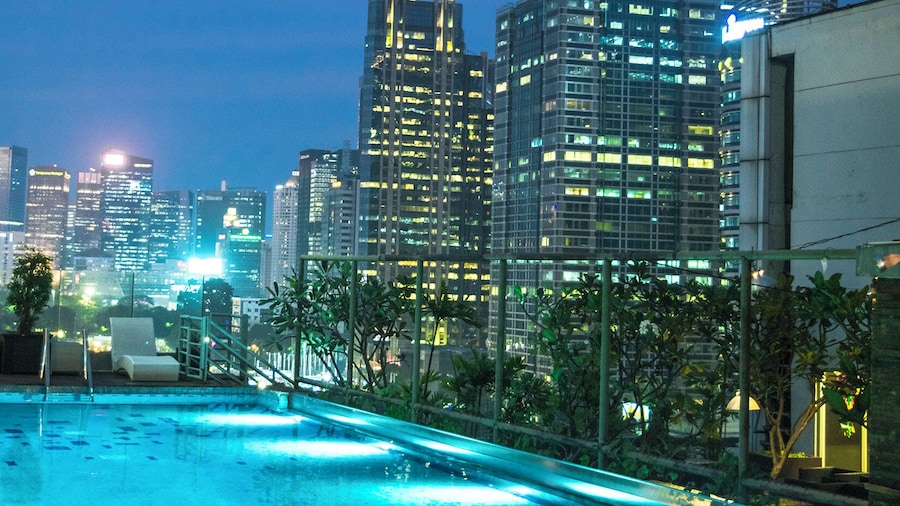 HARRIS Suites FX Sudirman Jakarta