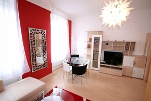 Apartment | Living room