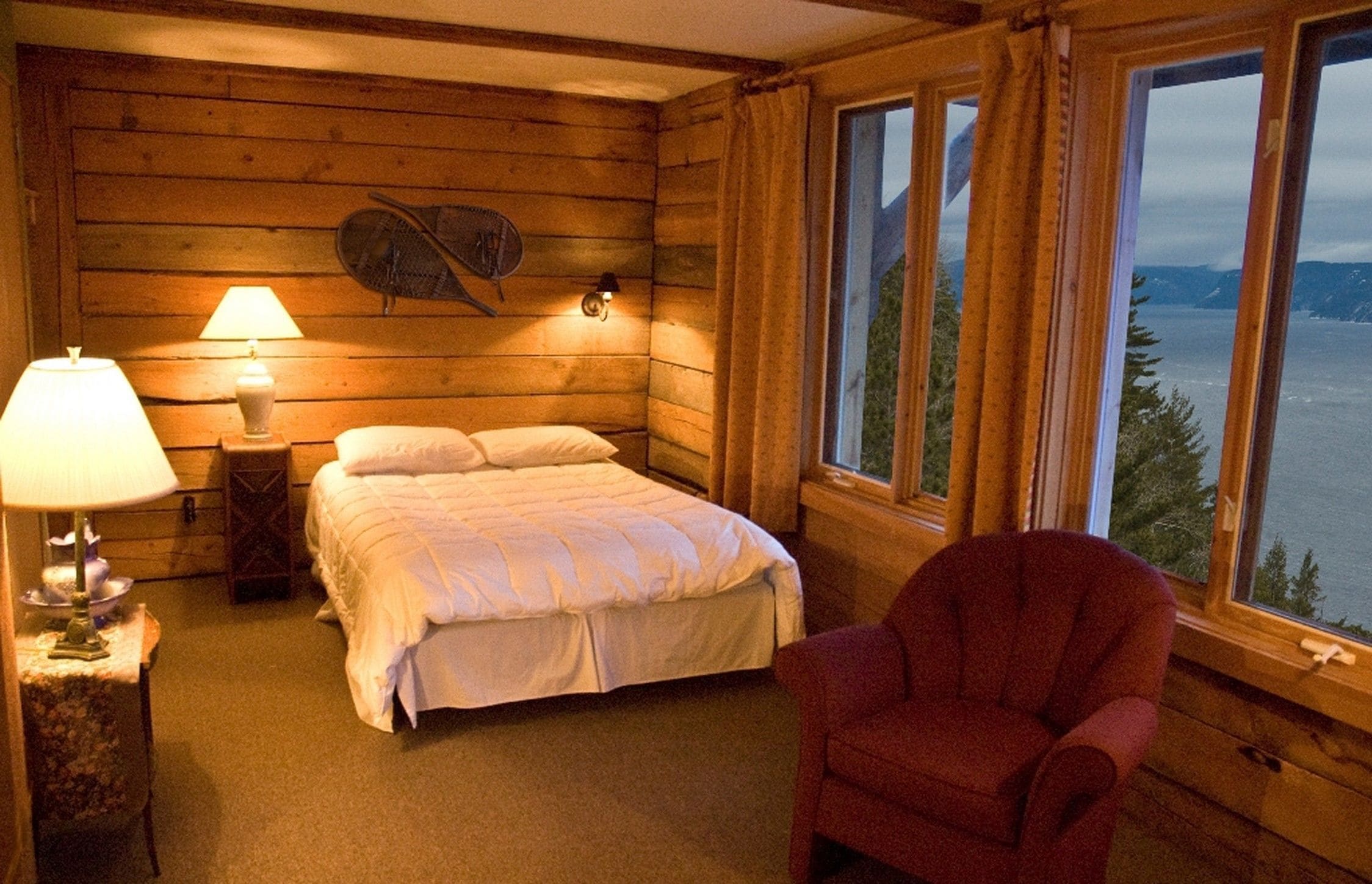 superior room | living area