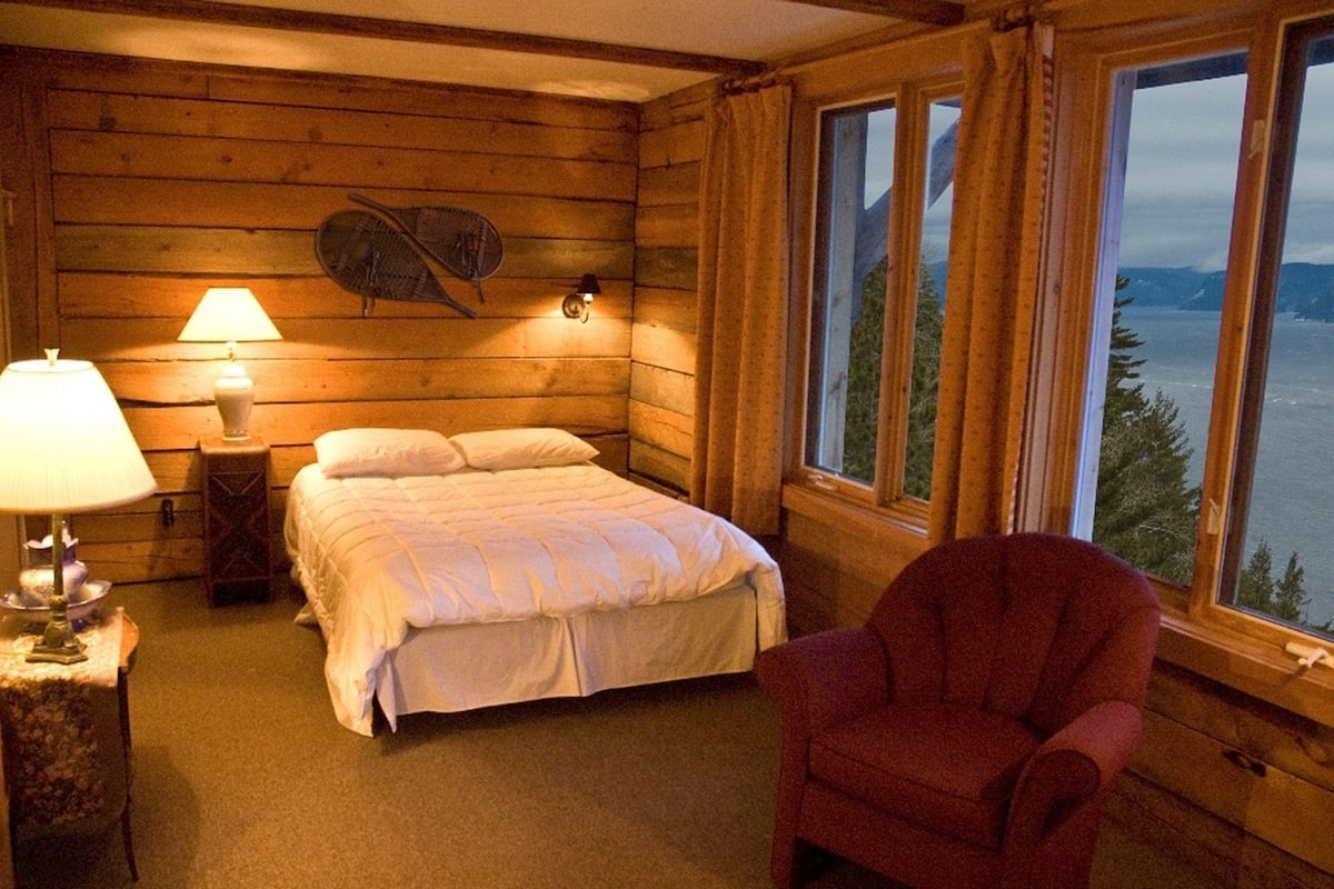 superior room | living area