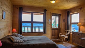 Deluxe-værelse | Wi-Fi, sengetøj