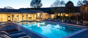 Hotel Carcarille - Restaurant le C