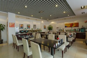 Restaurant - Jinjiang Inn Olympic Park (Beijing)