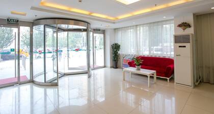 Jinjiang Inn Olympic Park