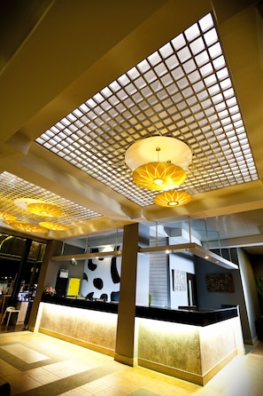 Reception - Lantana Pattaya Hotel & Resort (Pattaya)