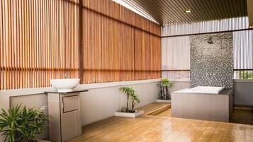 Family Double Room, 1 Bedroom, Non Smoking, Pool View | View from room