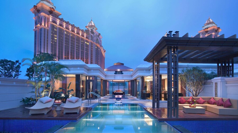 Banyan Tree Macau