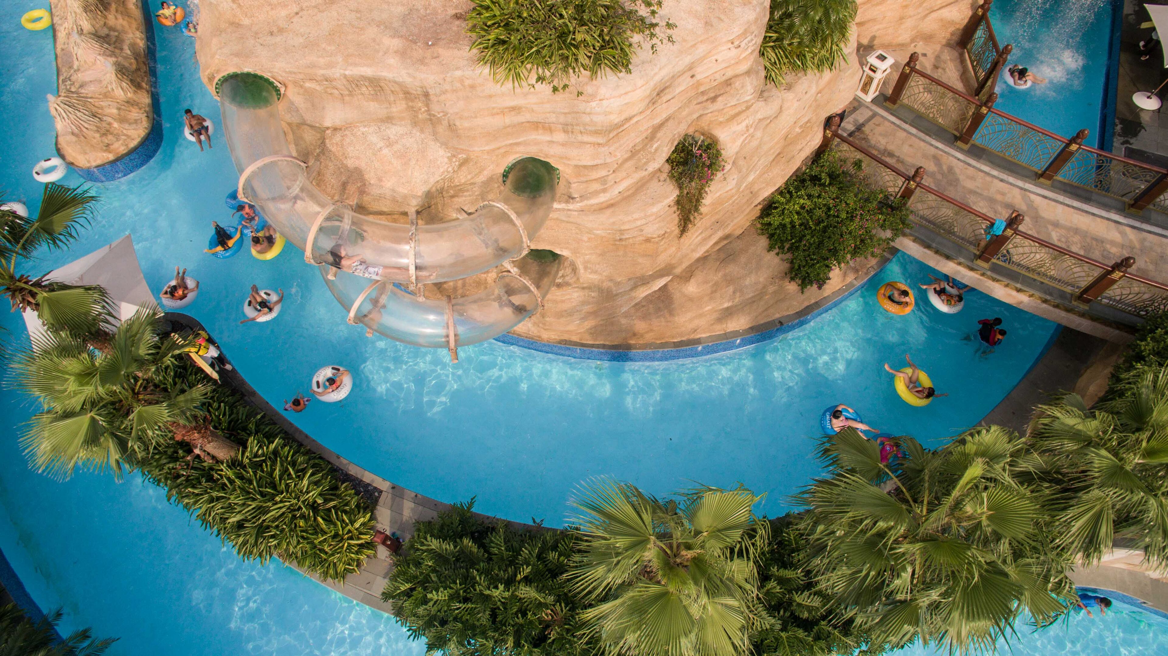 Water park
