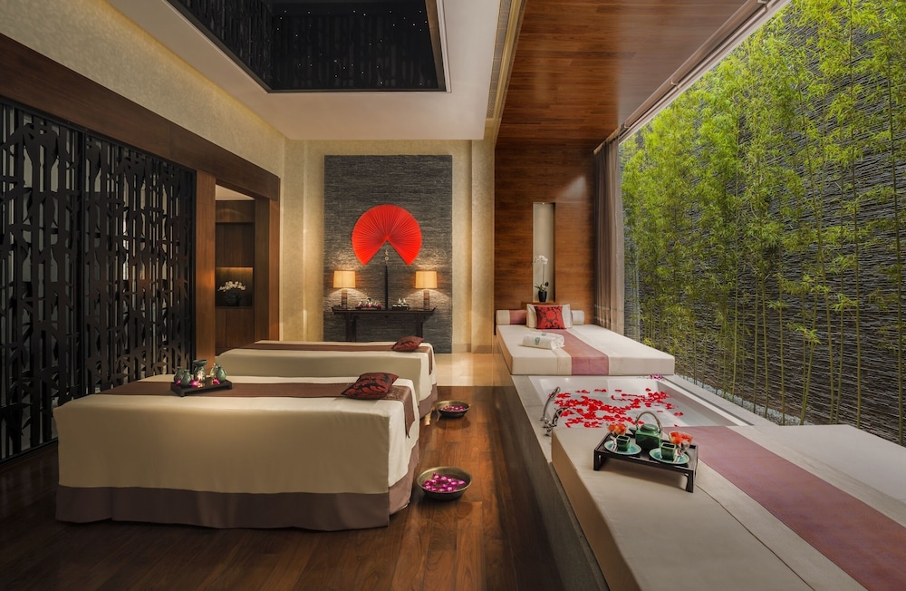 Banyan Tree Macau by null