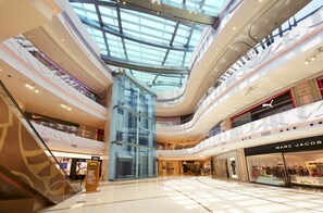 Centre commercial