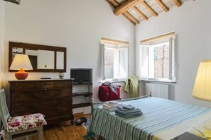 Standaard kamer, kamers met tussendeur | Luxe beddengoed, babybedden (toeslag), extra bedden (toeslag)