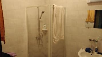 Ducha en el baño