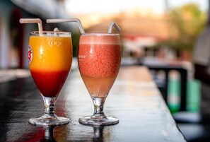 Bar (en la propiedad)