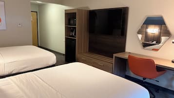 Roupas de cama premium, camas com colchões pillow-top