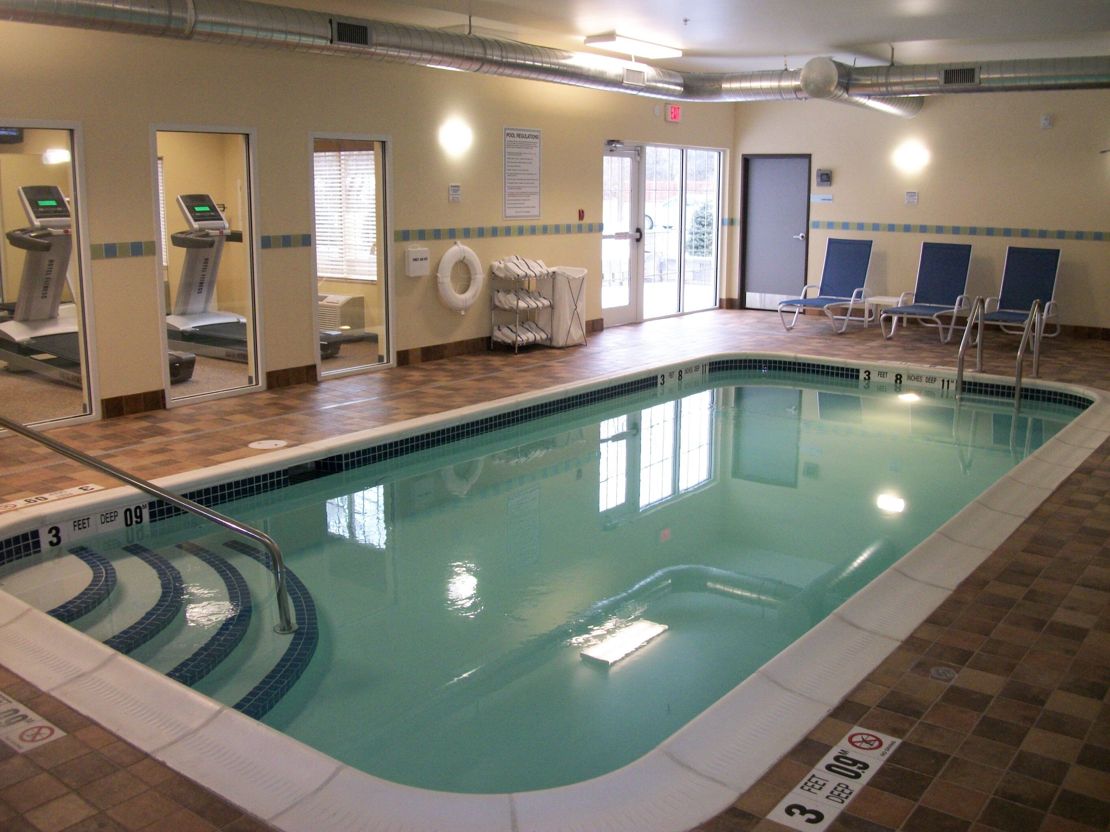 Piscina