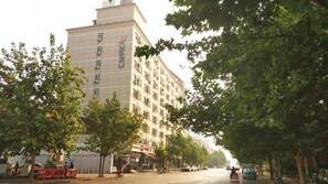 Exterior - Jinjiang Inn Tianjin Bawei Road (Tianjin)