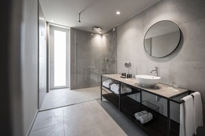 Chambre Luxe | Salle de bain