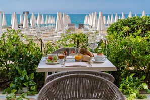 Breakfast meal - Luxor e Cairo The Beach Resort (Jesolo)