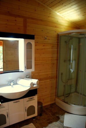 Bathroom - Hemerans Anatolia Otel (Kemer)