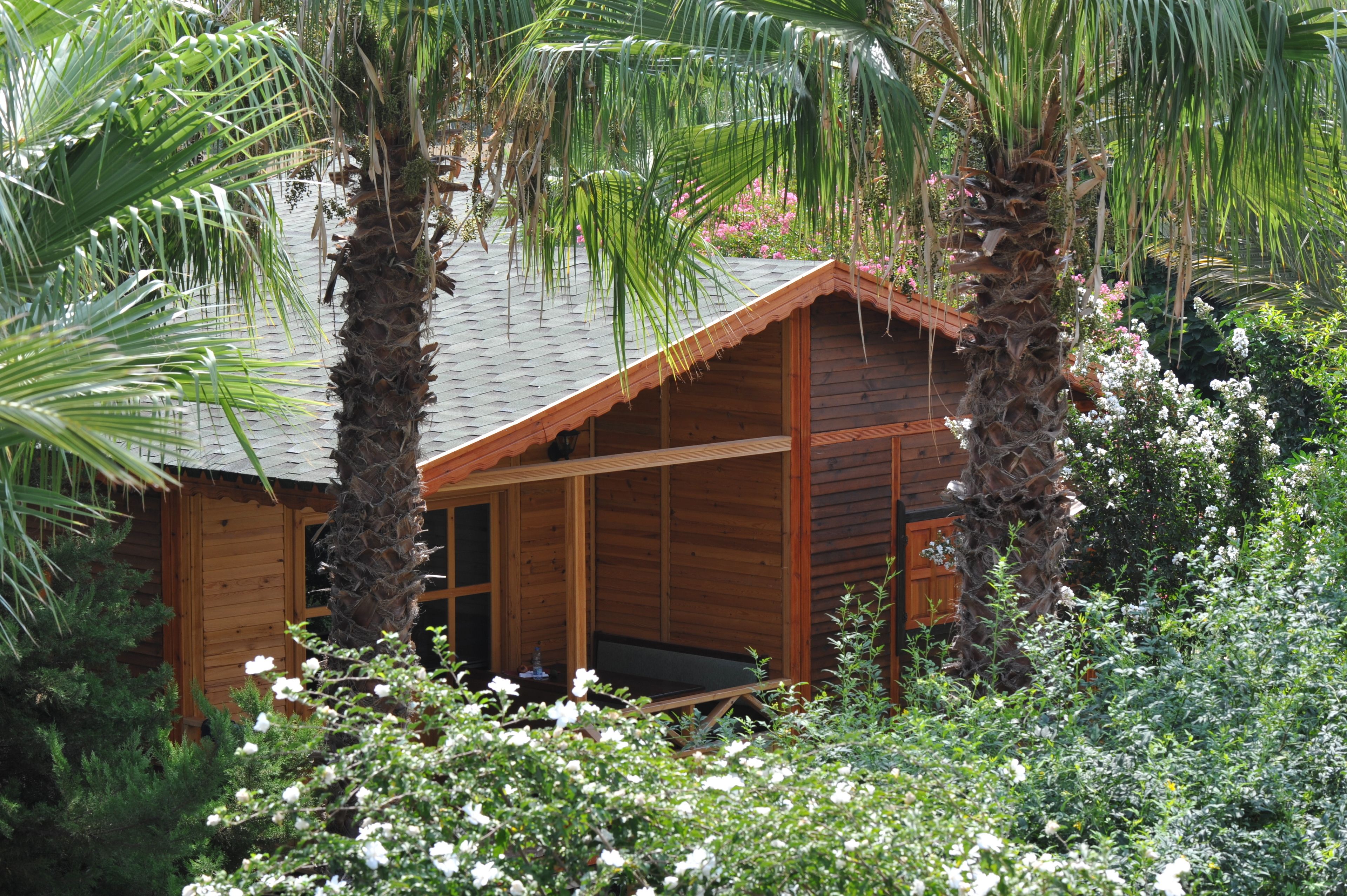 家庭平房, 2 间卧室, 露台 (with living room) | 高档床上用品、客房内保险箱、办公桌、笔记本电脑工作区