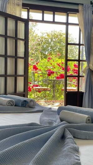 Premium bedding, in-room safe, desk, laptop workspace - Hemerans Anatolia Otel (Kemer)