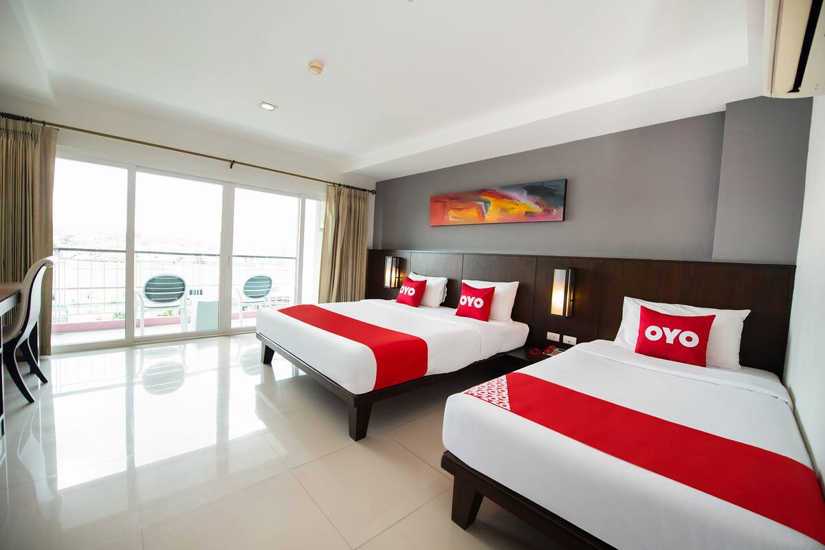 Superior Suite | Minibar, desk, soundproofing, WiFi (free)