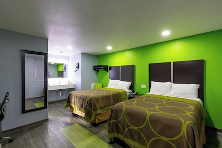 Standard Room, Non Smoking. Executive Inn