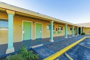 واجهة المنشأة