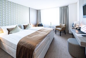 Business-Doppelzimmer