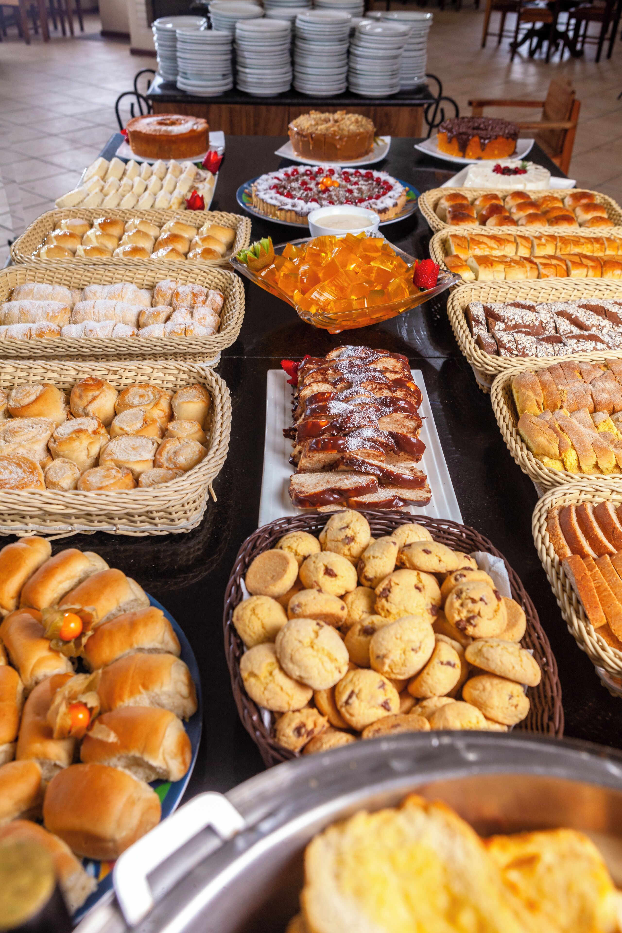 Colazione completa inclusa, servita tutte le mattine 