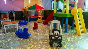 Playground interno