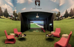 Golf - Lugal, A Luxury Collection Hotel Ankara (Ankara)