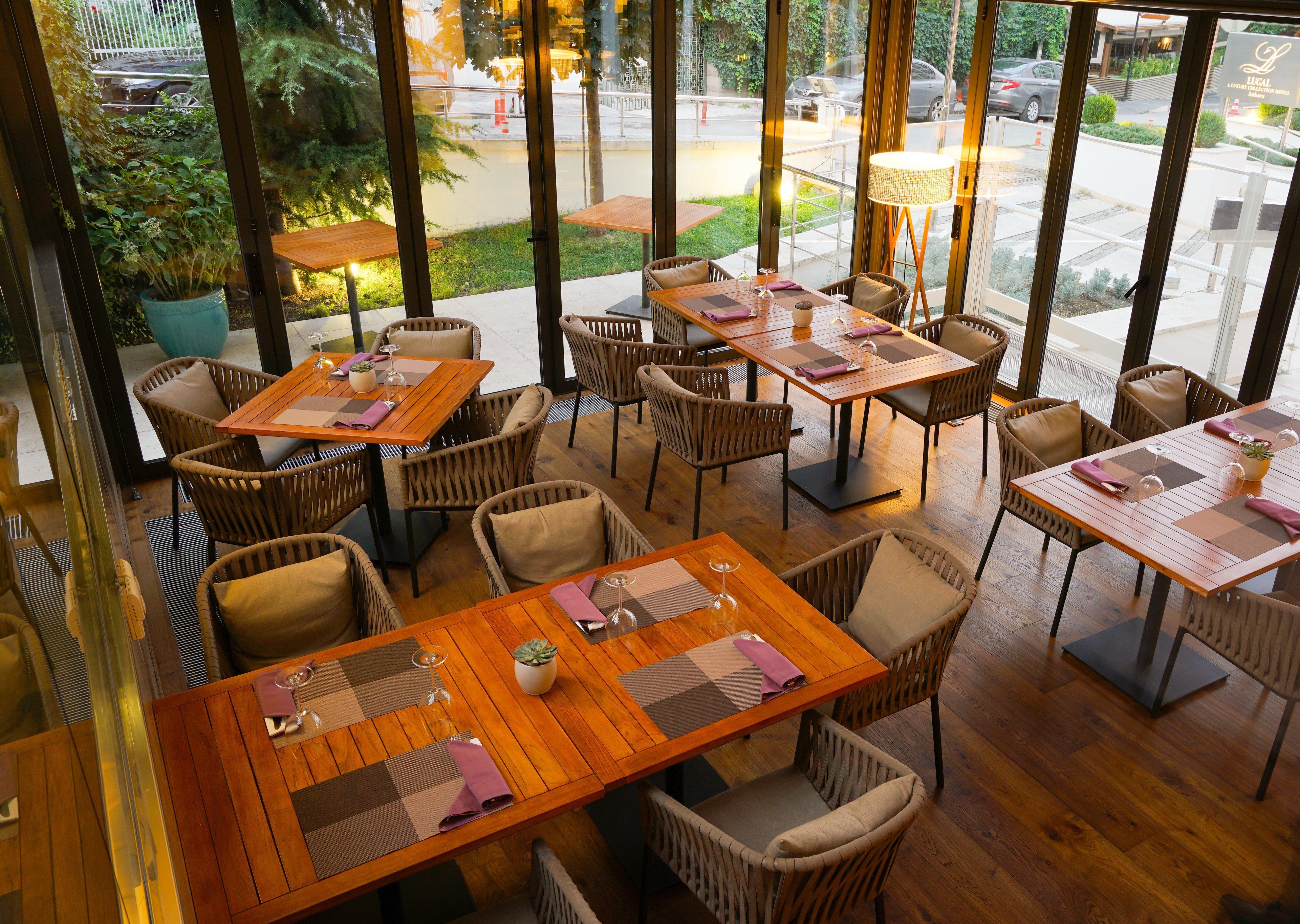 Foto - Lugal, a Luxury Collection Hotel, Ankara