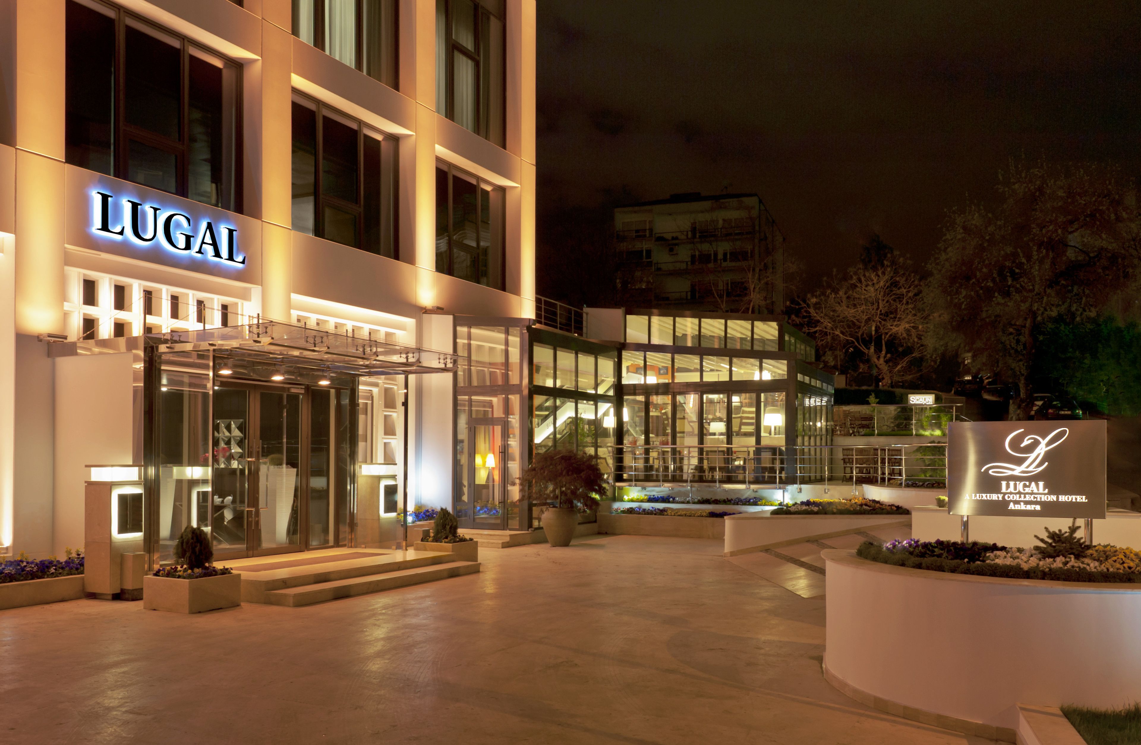 Foto - Lugal, a Luxury Collection Hotel, Ankara