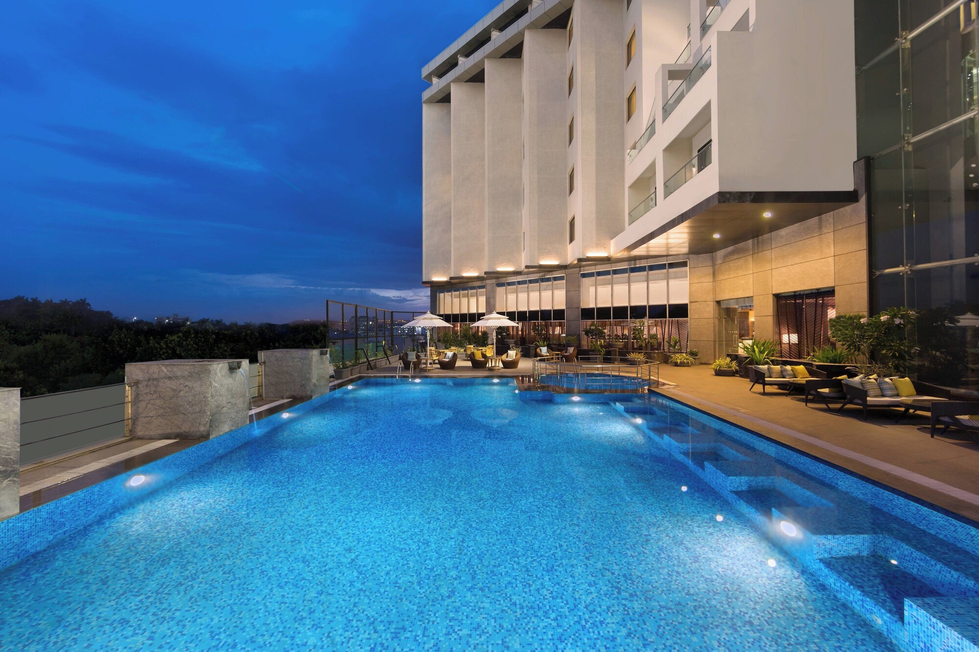 5 Star Hotels