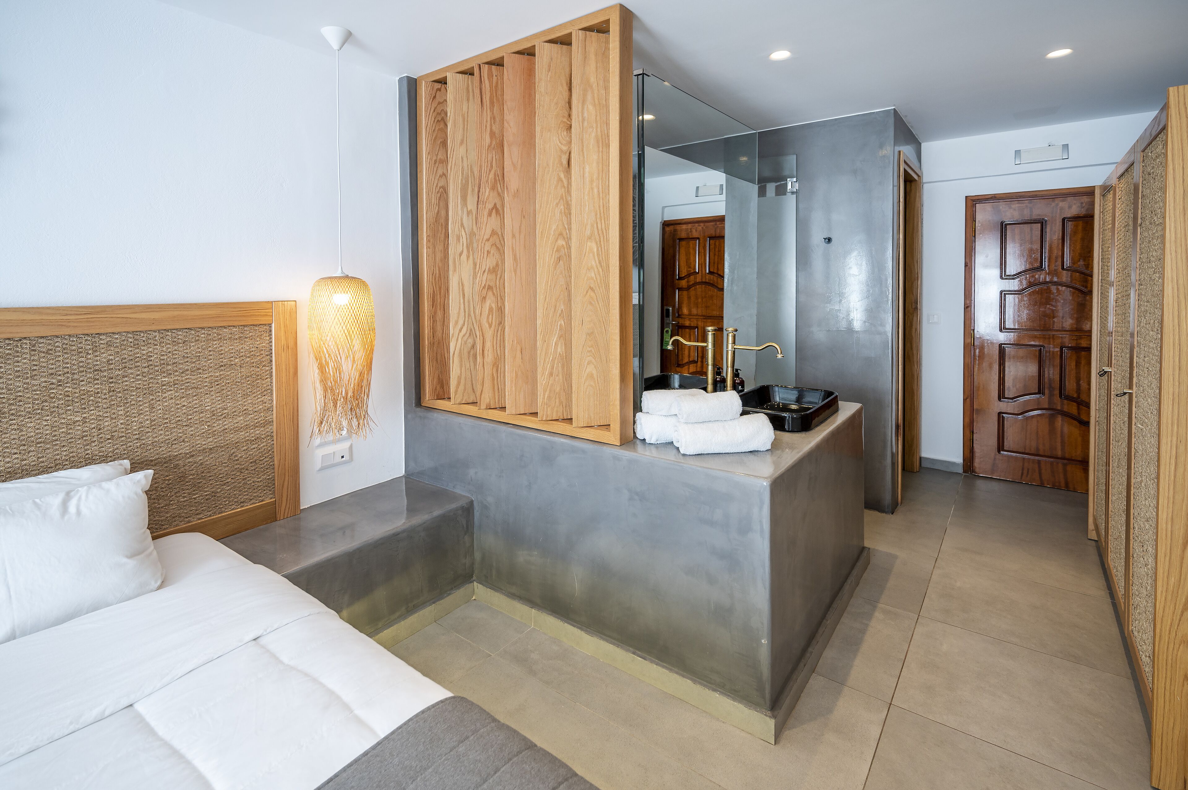 Foto - Smy Mediterranean White Santorini