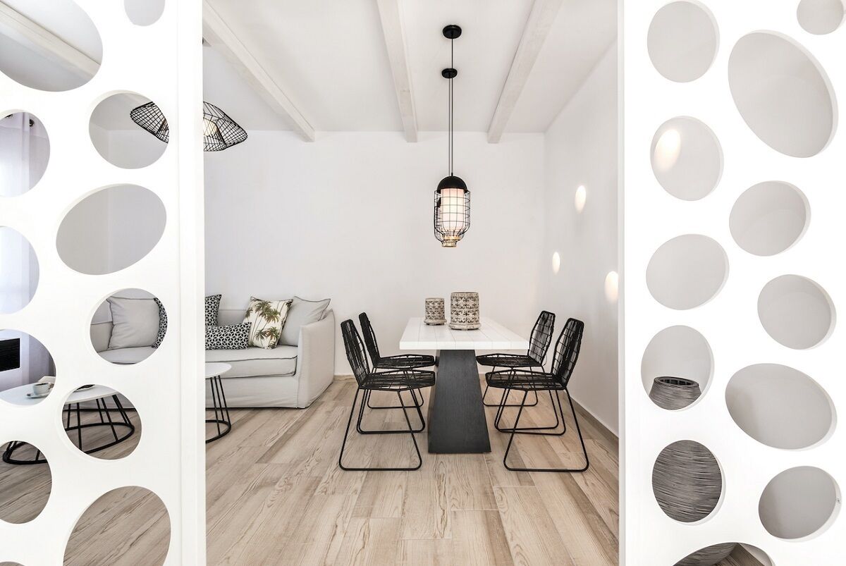 Foto - Smy Mediterranean White Santorini