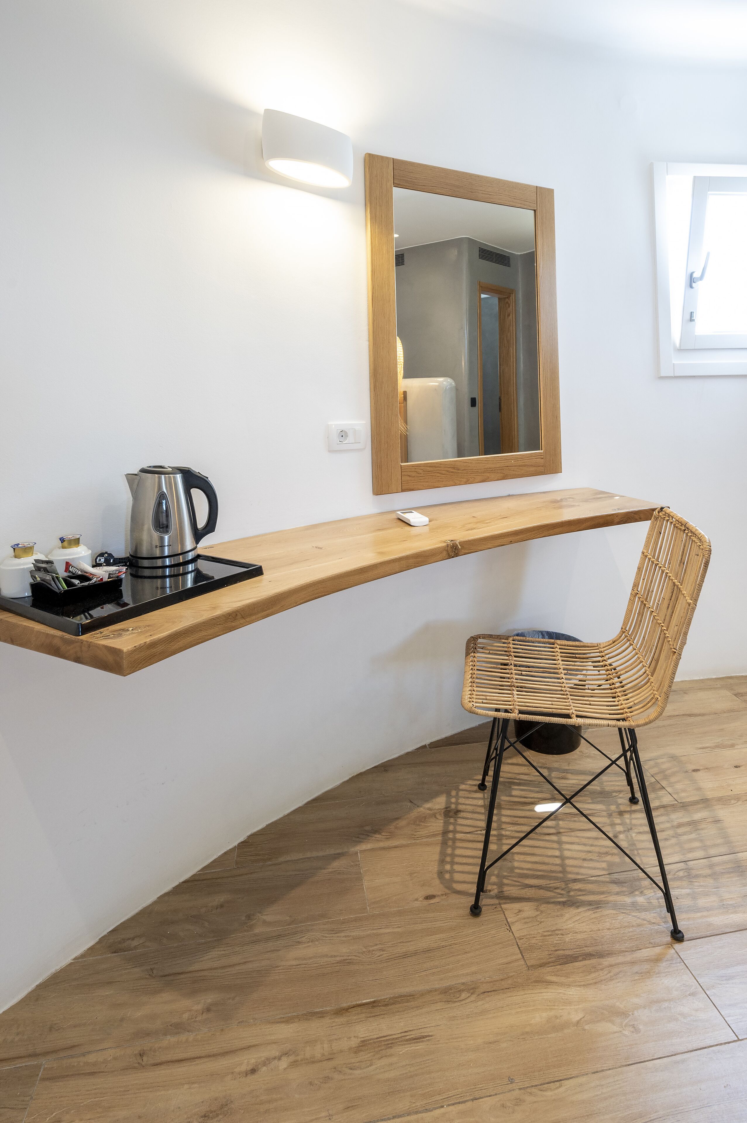 honeymoon windmill suite with sharing pool | 1 bedroom, desk, soundproofing, free wifi