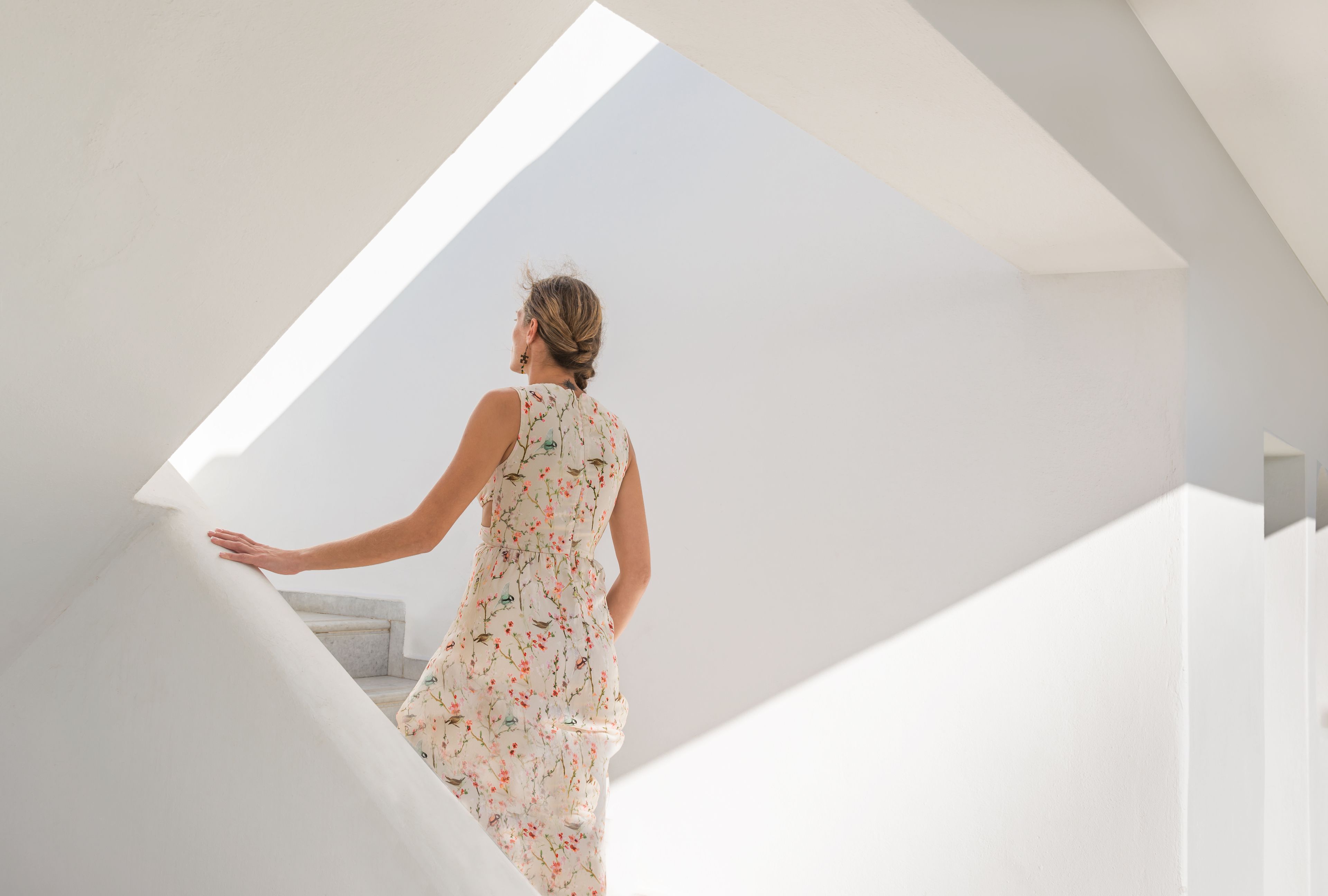 Foto - Smy Mediterranean White Santorini