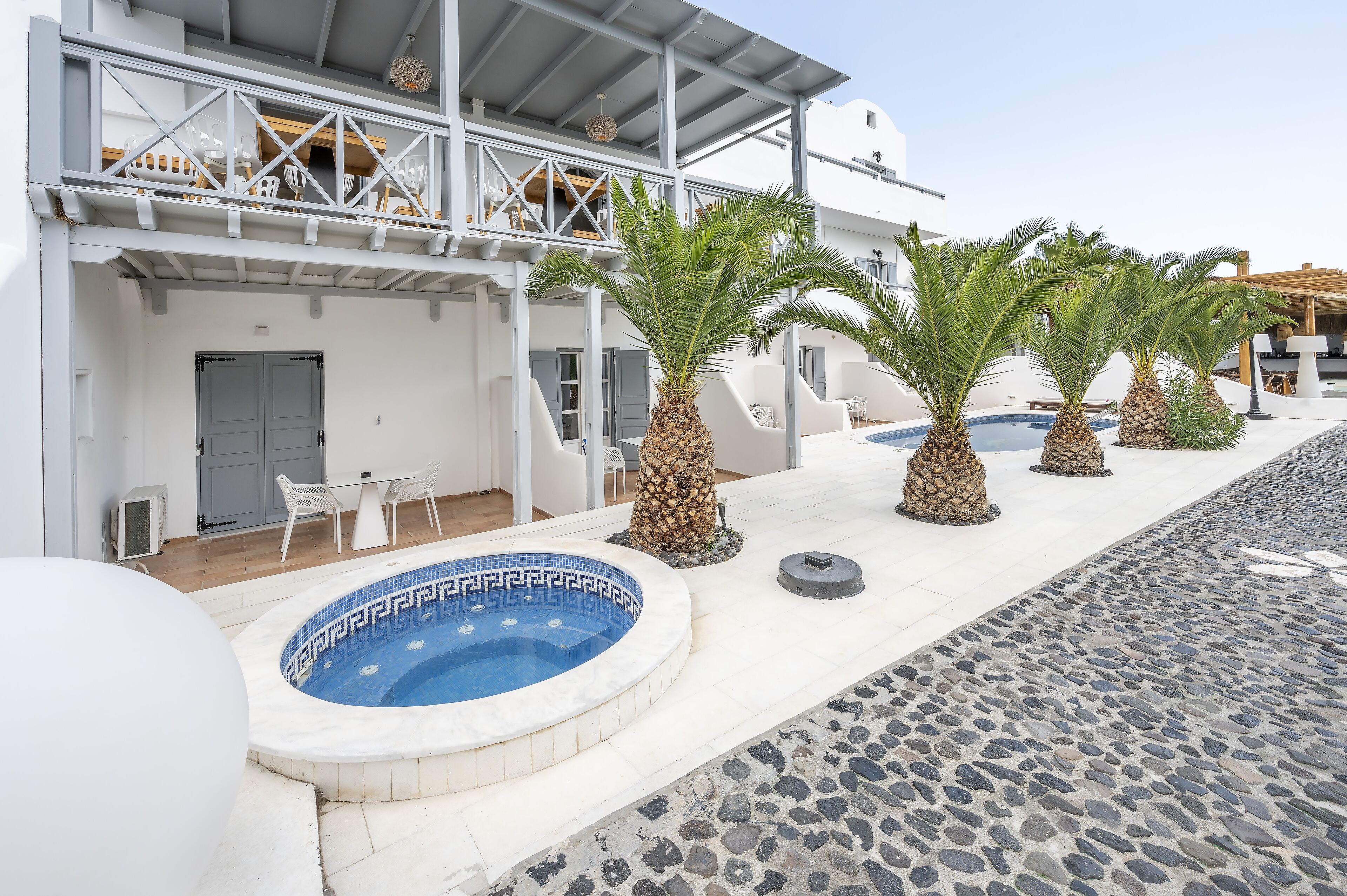 Foto - Smy Mediterranean White Santorini Adults Only