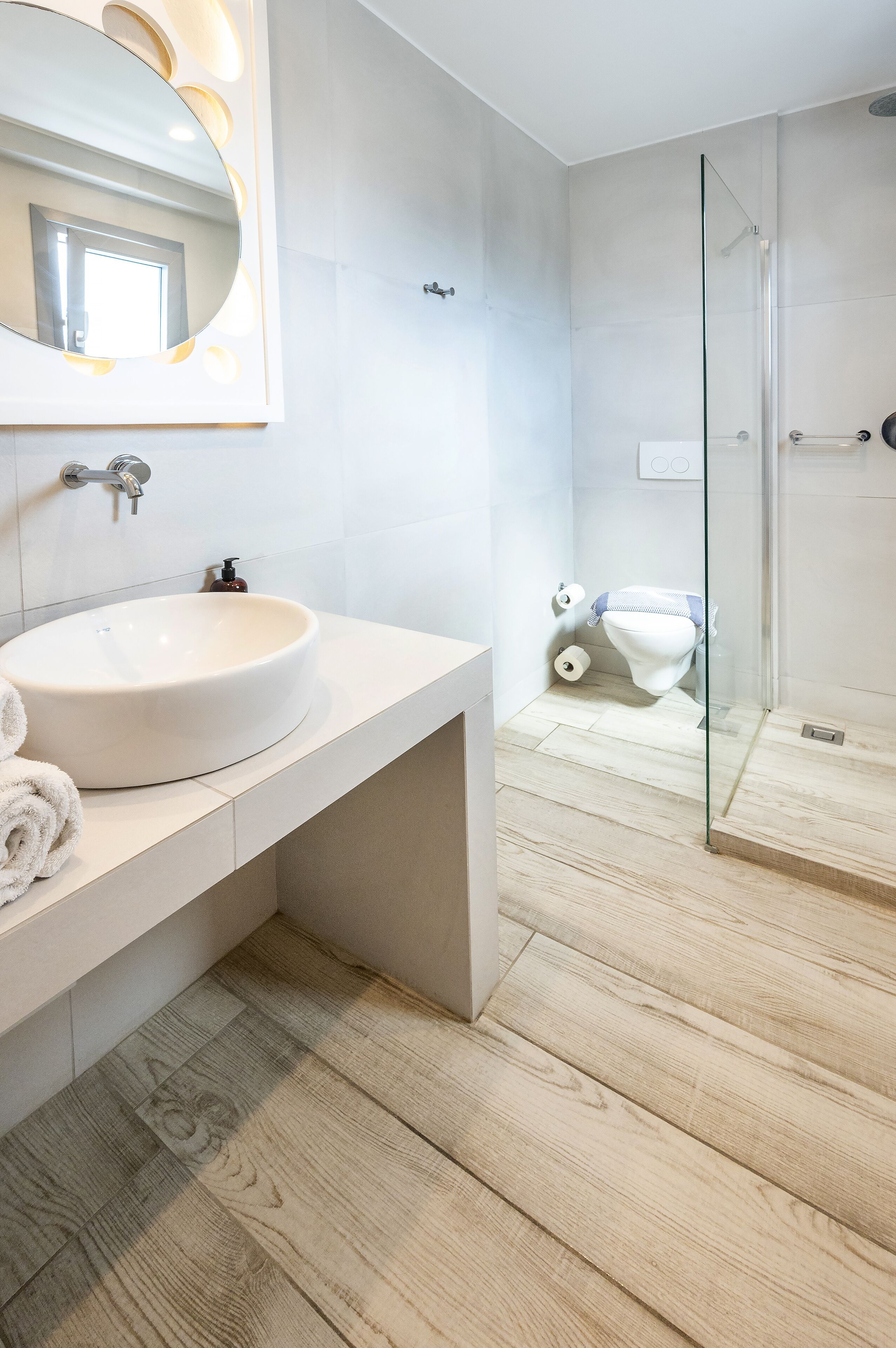 Foto - Smy Mediterranean White Santorini