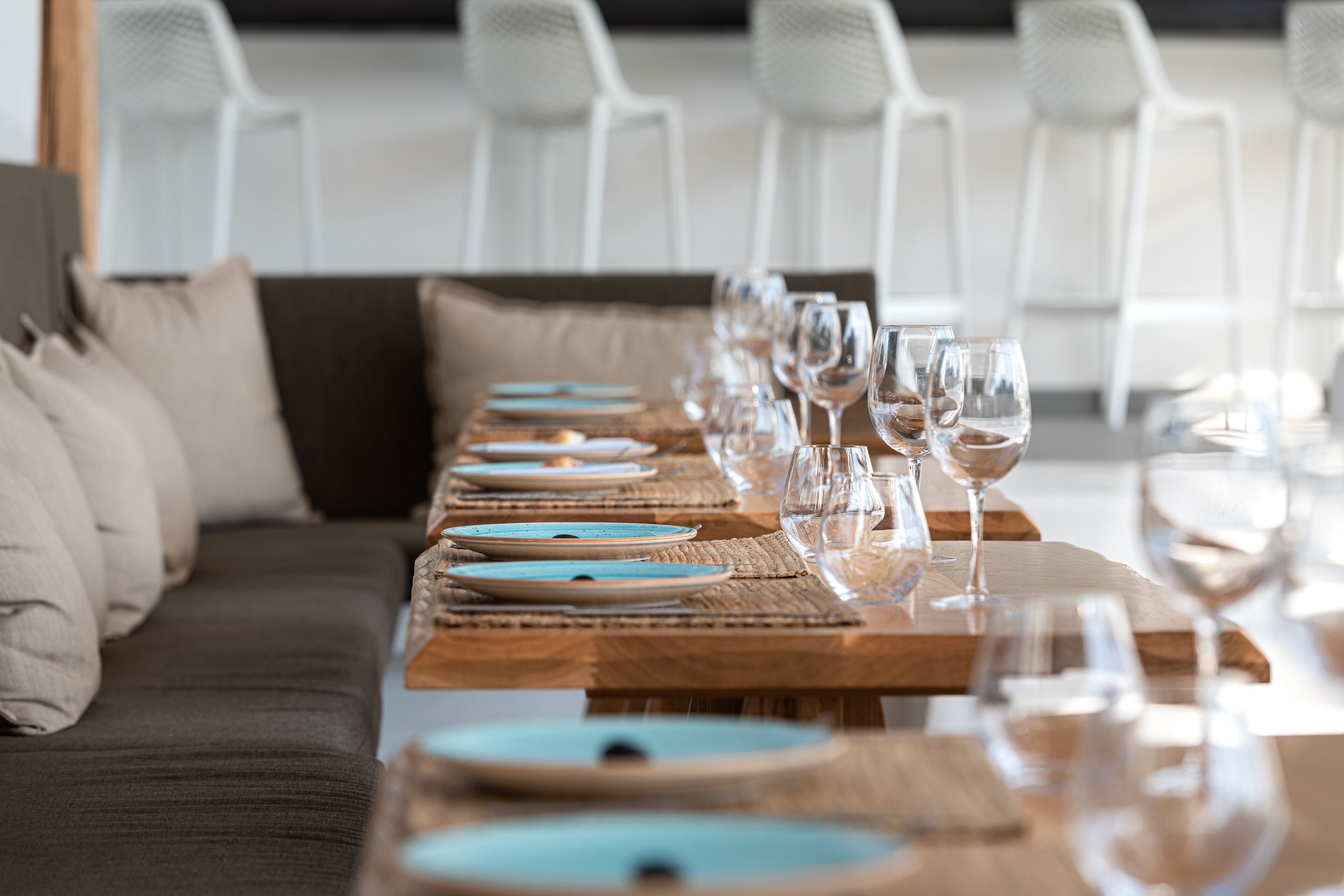 Foto - Smy Mediterranean White Santorini