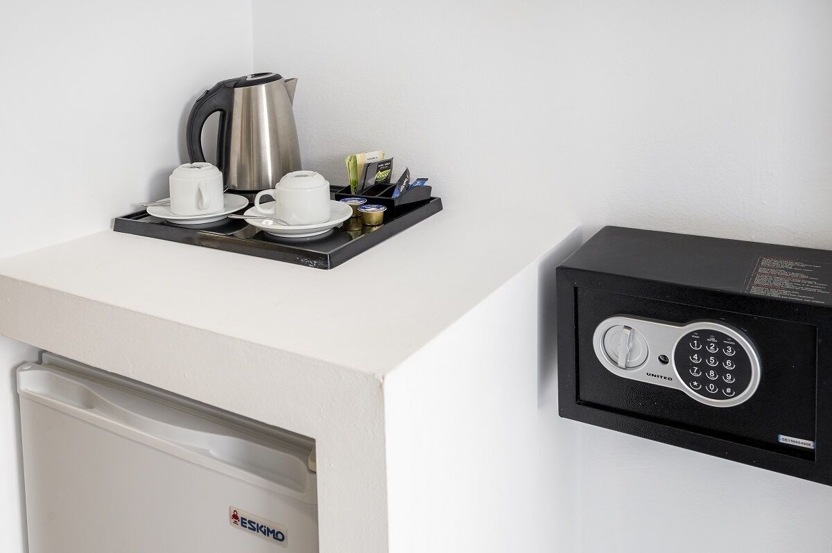 superior with sharing pool - garden view | 1 bedroom, desk, soundproofing, free wifi