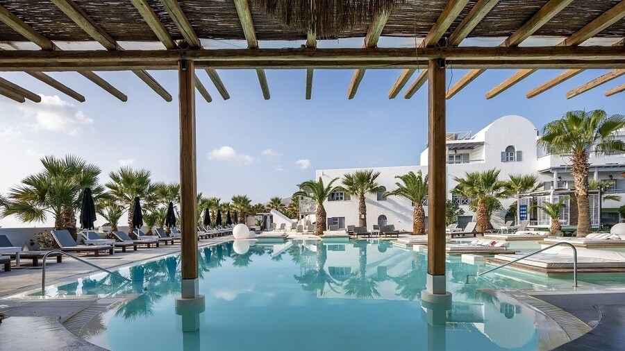 Smy Mediterranean White Santorini