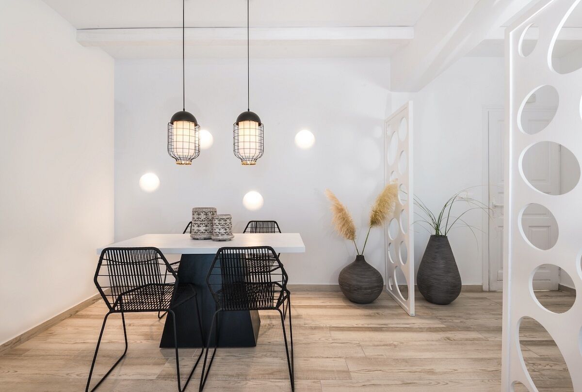 Foto - Smy Mediterranean White Santorini