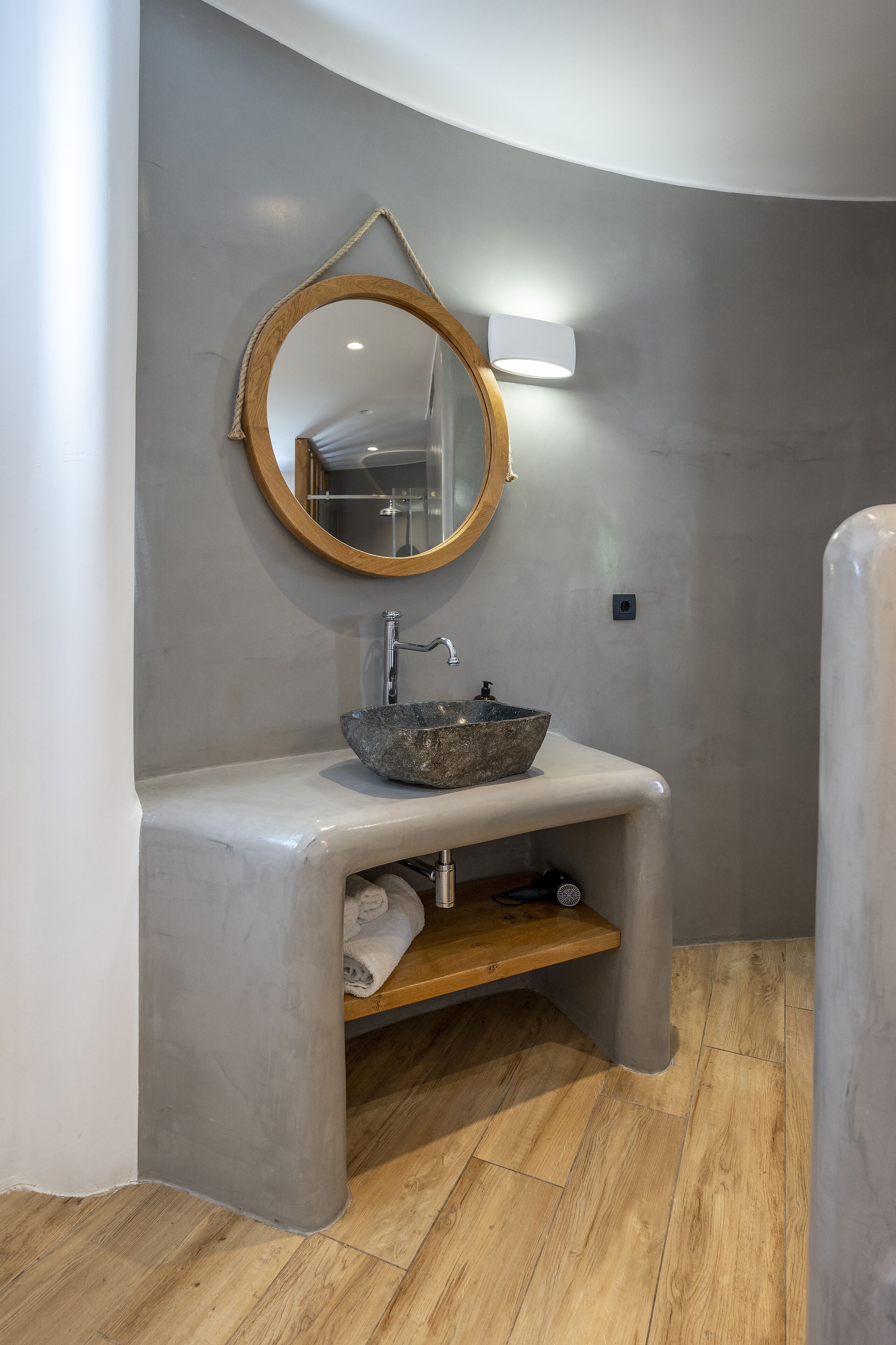 Foto - Smy Mediterranean White Santorini