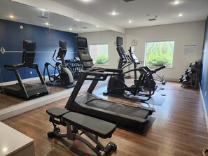 Salle de remise en forme