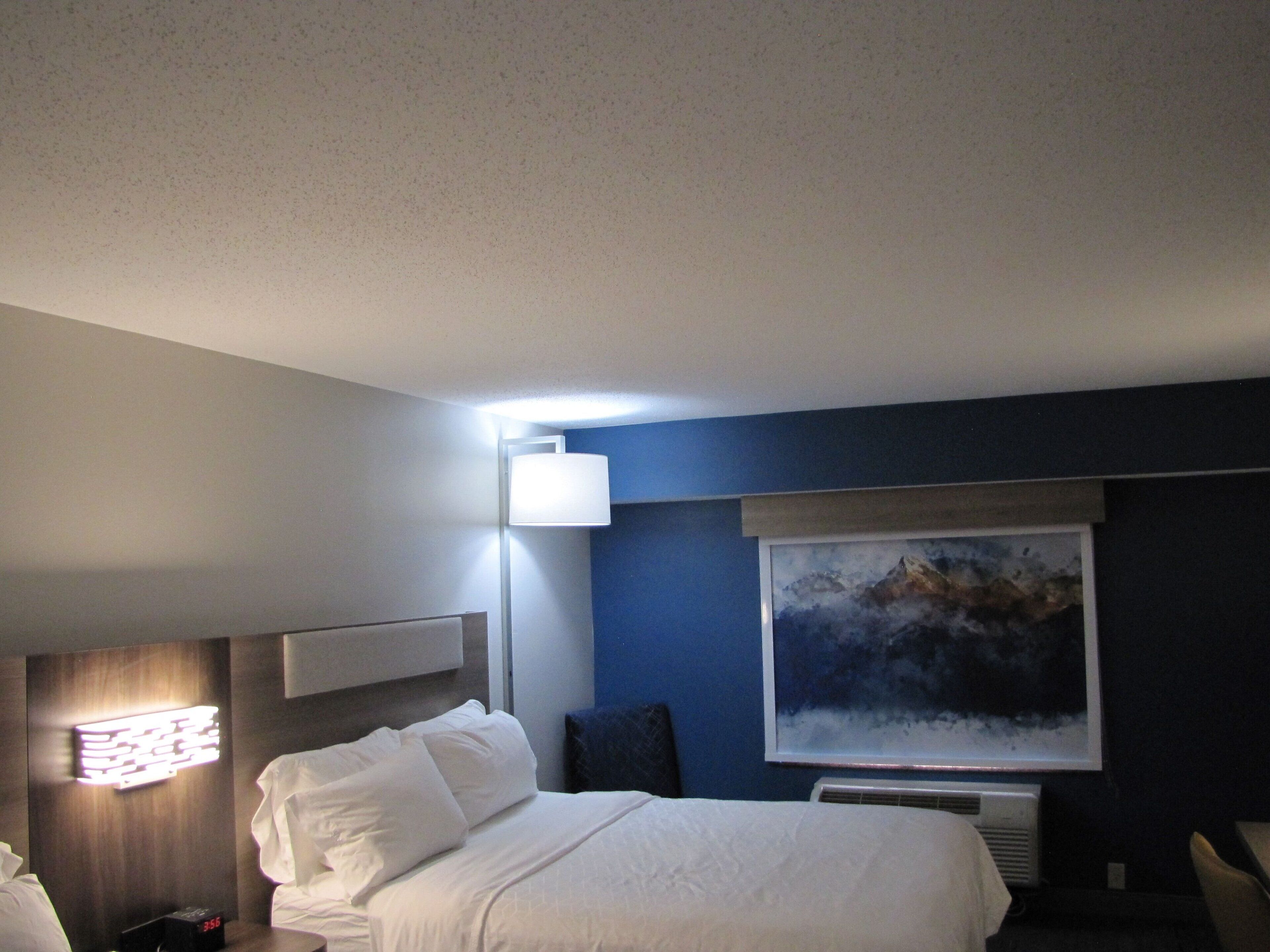 standard room, 2 queen beds | desk, laptop workspace, blackout curtains, iron/ironing board